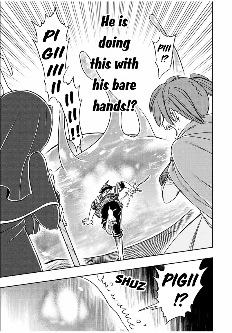 The Useless Skill [Auto Mode] Has Been Awakened ~Huh, Guild’s Scout, Didn’t You Say I Wasn’t Needed Anymore?~ Chapter 38 - Page 3 in English