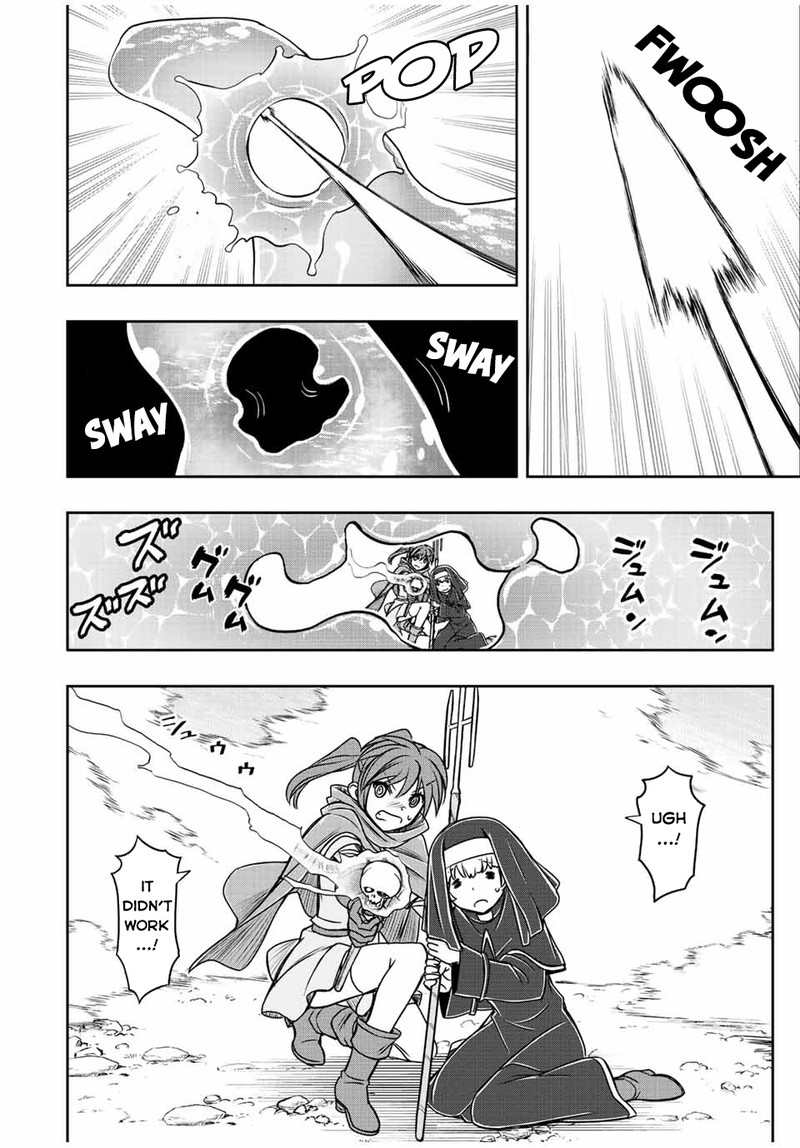 The Useless Skill [Auto Mode] Has Been Awakened ~Huh, Guild’s Scout, Didn’t You Say I Wasn’t Needed Anymore?~ Chapter 38 - Page 8 in English