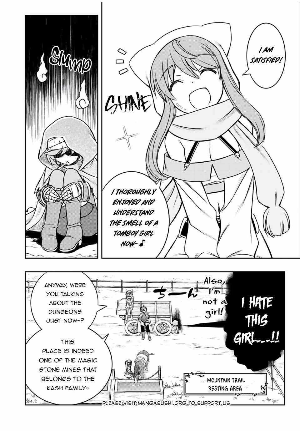 The Useless Skill [Auto Mode] Has Been Awakened ~Huh, Guild’s Scout, Didn’t You Say I Wasn’t Needed Anymore?~ Chapter 39 - Page 10 in English