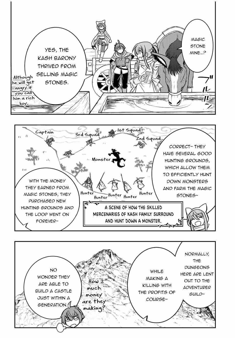 The Useless Skill [Auto Mode] Has Been Awakened ~Huh, Guild’s Scout, Didn’t You Say I Wasn’t Needed Anymore?~ Chapter 39 - Page 11 in English