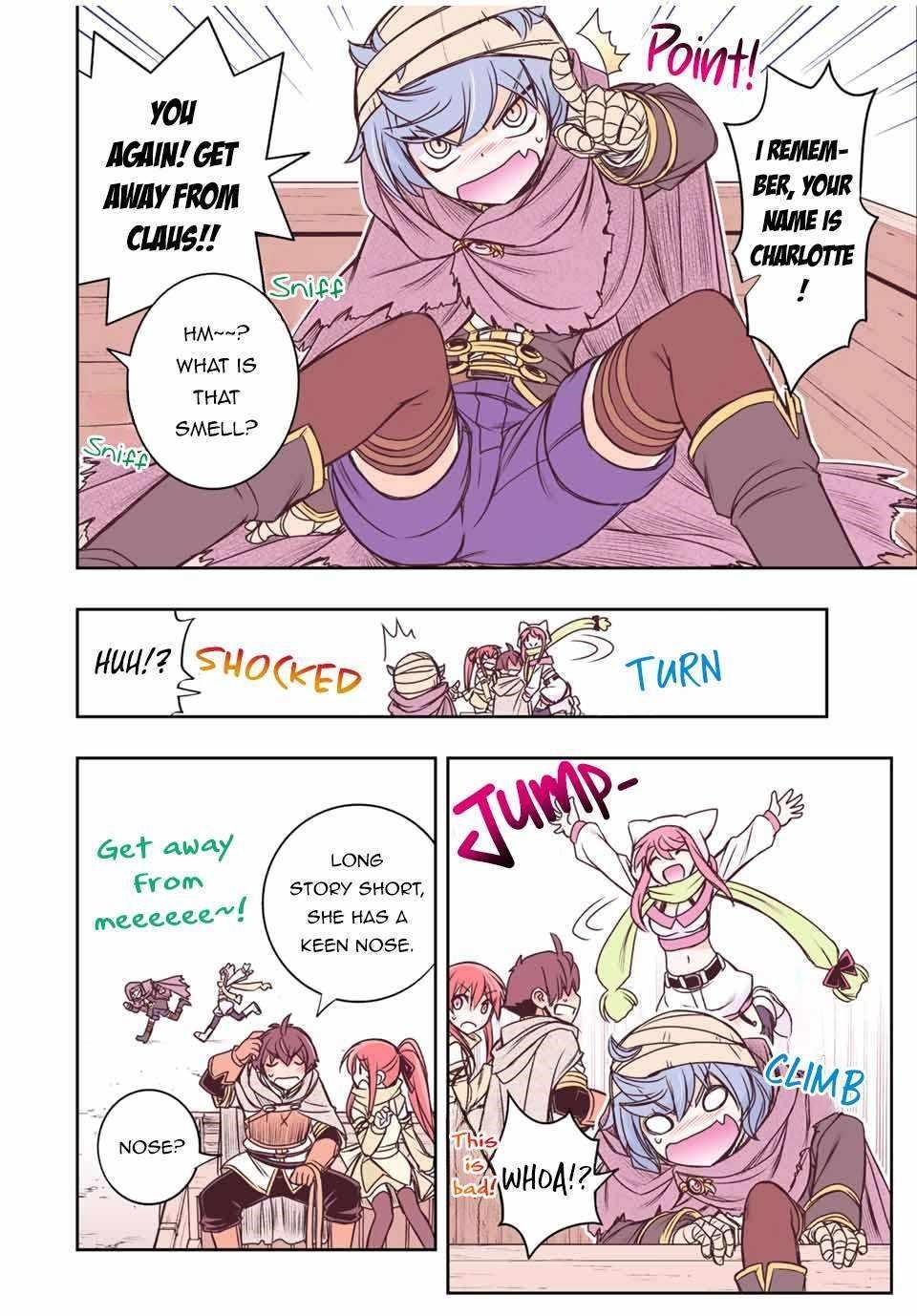 The Useless Skill [Auto Mode] Has Been Awakened ~Huh, Guild’s Scout, Didn’t You Say I Wasn’t Needed Anymore?~ Chapter 39 - Page 8 in English