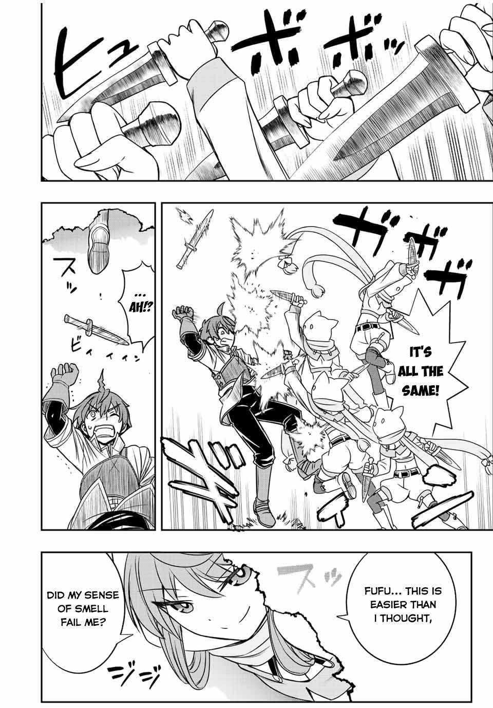 The Useless Skill [Auto Mode] Has Been Awakened ~Huh, Guild’s Scout, Didn’t You Say I Wasn’t Needed Anymore?~ Chapter 40 - Page 10 in English