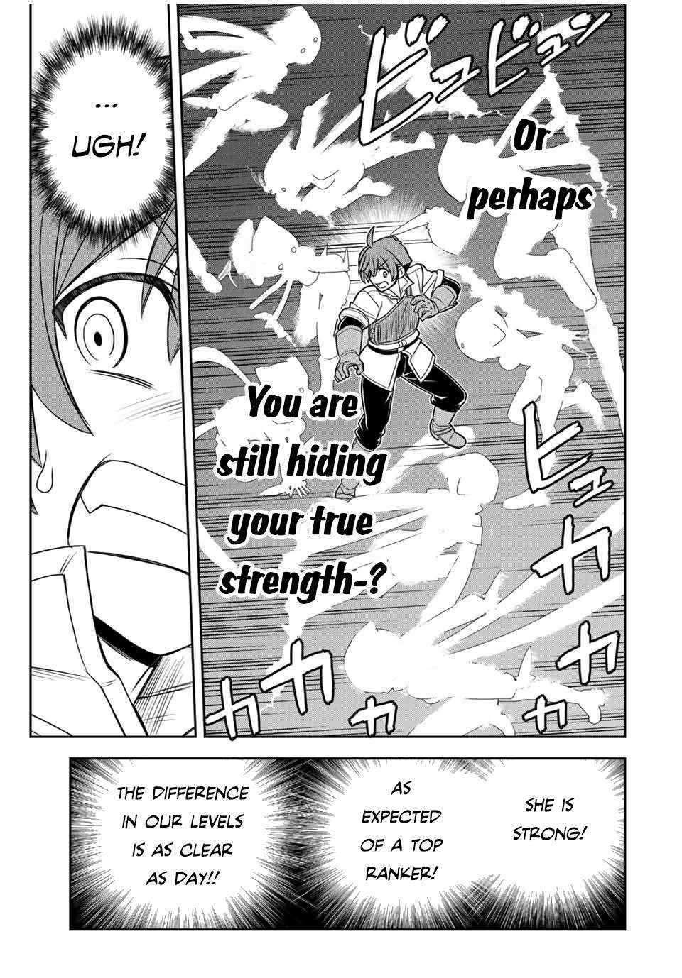 The Useless Skill [Auto Mode] Has Been Awakened ~Huh, Guild’s Scout, Didn’t You Say I Wasn’t Needed Anymore?~ Chapter 40 - Page 11 in English