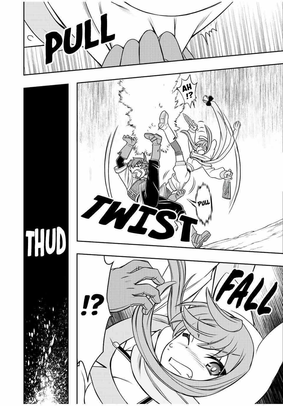 The Useless Skill [Auto Mode] Has Been Awakened ~Huh, Guild’s Scout, Didn’t You Say I Wasn’t Needed Anymore?~ Chapter 40 - Page 14 in English