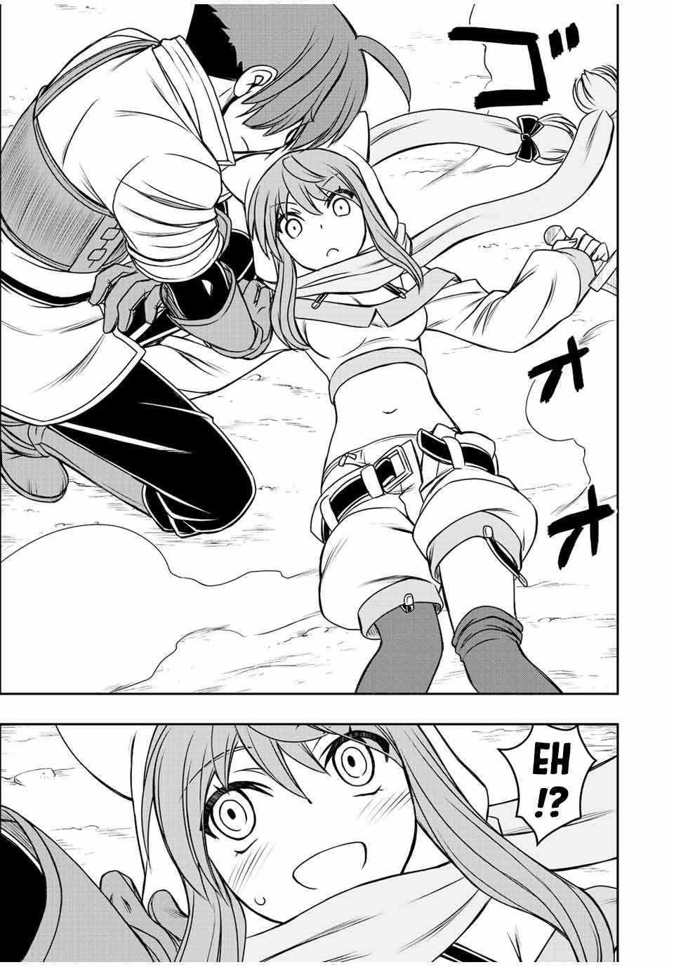 The Useless Skill [Auto Mode] Has Been Awakened ~Huh, Guild’s Scout, Didn’t You Say I Wasn’t Needed Anymore?~ Chapter 40 - Page 15 in English