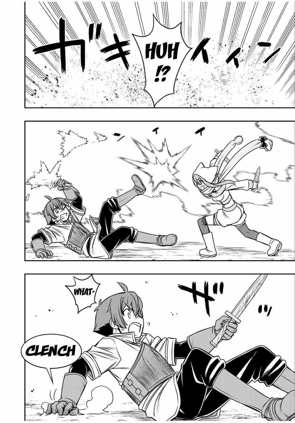 The Useless Skill [Auto Mode] Has Been Awakened ~Huh, Guild’s Scout, Didn’t You Say I Wasn’t Needed Anymore?~ Chapter 40 - Page 3 in English