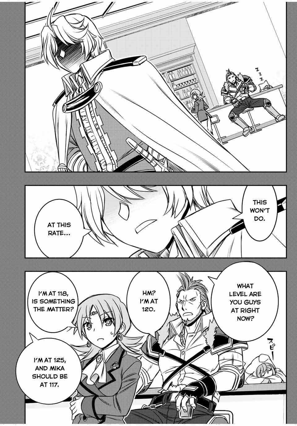 The Useless Skill [Auto Mode] Has Been Awakened ~Huh, Guild’s Scout, Didn’t You Say I Wasn’t Needed Anymore?~ Chapter 41 - Page 15 in English