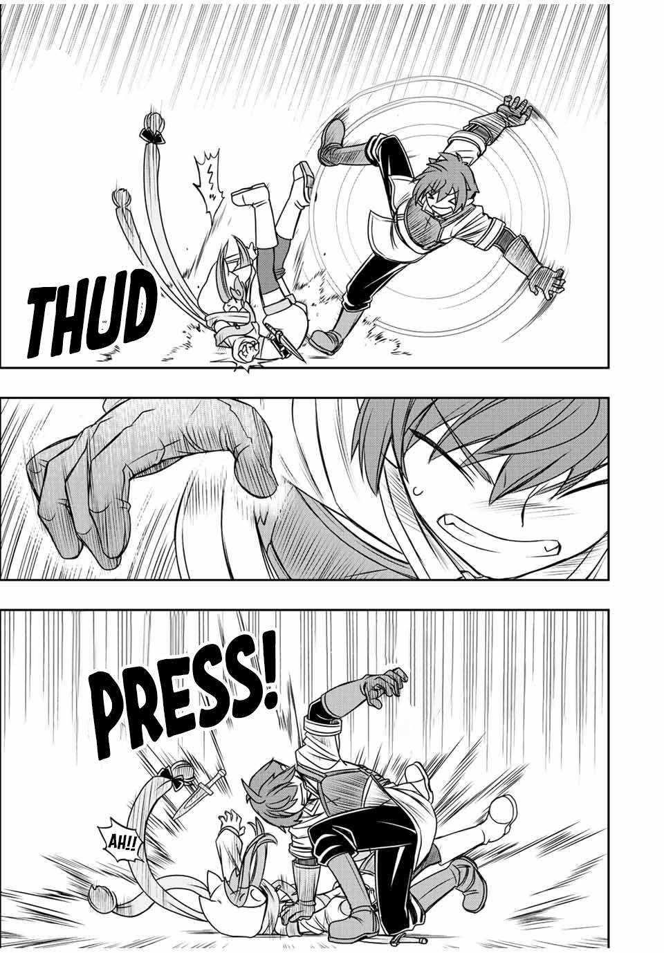 The Useless Skill [Auto Mode] Has Been Awakened ~Huh, Guild’s Scout, Didn’t You Say I Wasn’t Needed Anymore?~ Chapter 41 - Page 3 in English
