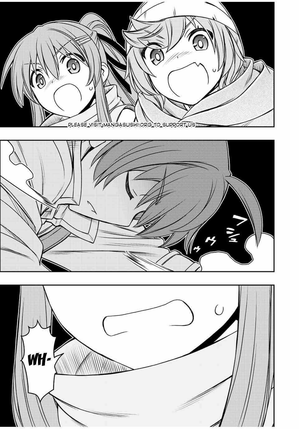 The Useless Skill [Auto Mode] Has Been Awakened ~Huh, Guild’s Scout, Didn’t You Say I Wasn’t Needed Anymore?~ Chapter 41 - Page 5 in English