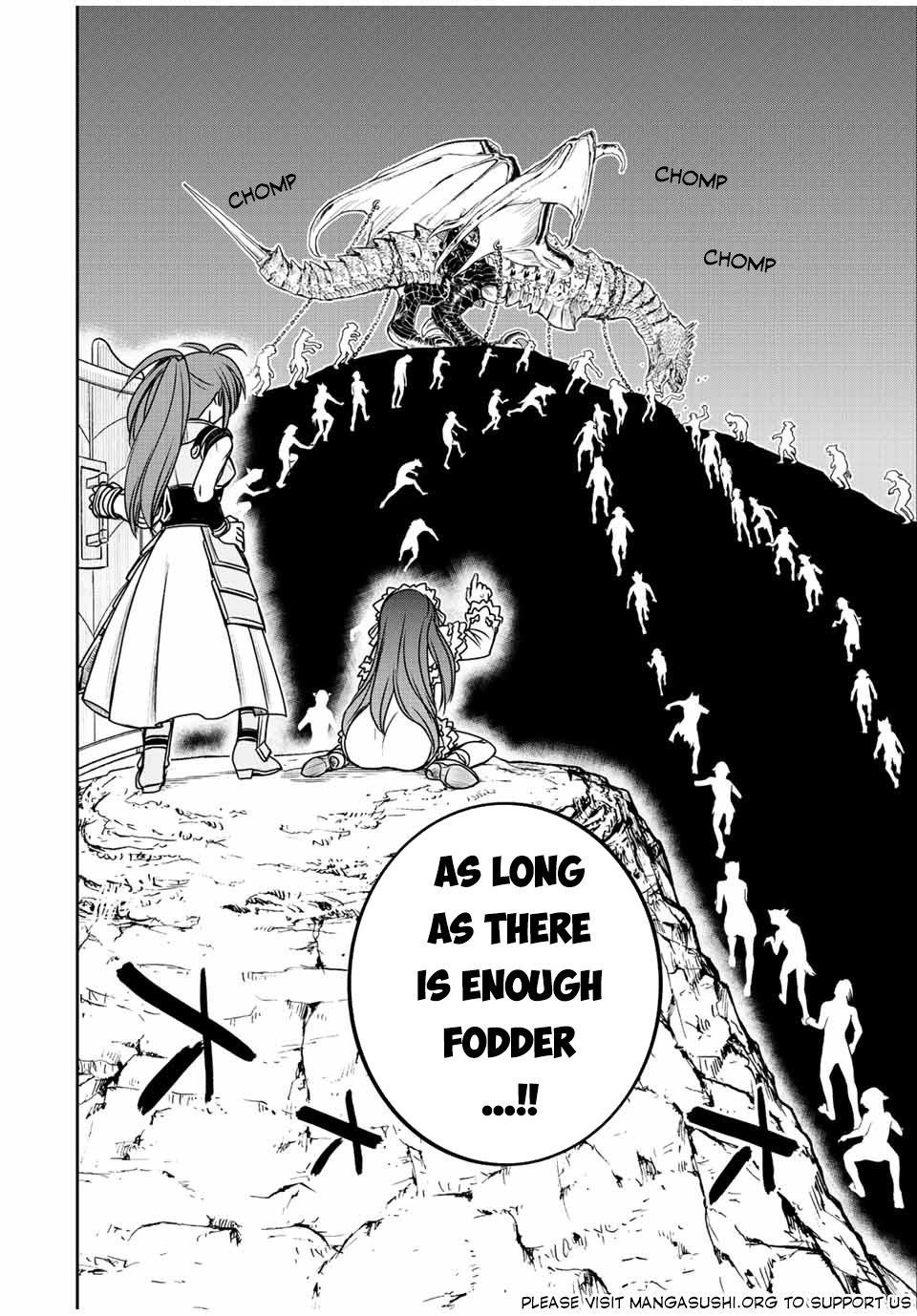 The Useless Skill [Auto Mode] Has Been Awakened ~Huh, Guild’s Scout, Didn’t You Say I Wasn’t Needed Anymore?~ Chapter 42 - Page 10 in English