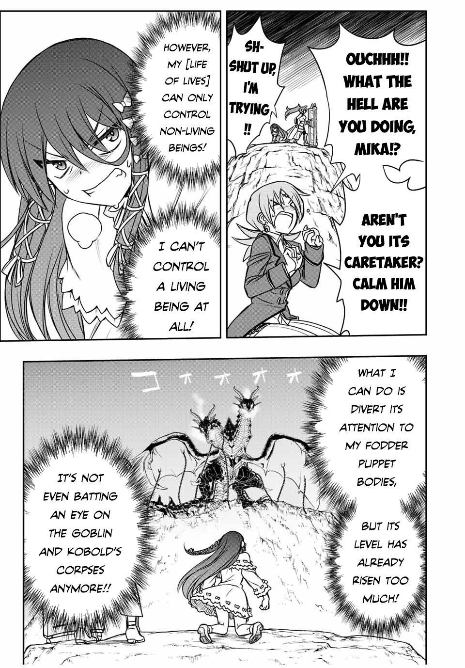The Useless Skill [Auto Mode] Has Been Awakened ~Huh, Guild’s Scout, Didn’t You Say I Wasn’t Needed Anymore?~ Chapter 42 - Page 16 in English