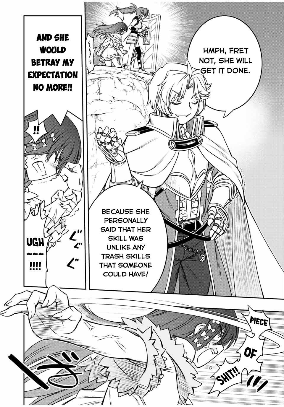 The Useless Skill [Auto Mode] Has Been Awakened ~Huh, Guild’s Scout, Didn’t You Say I Wasn’t Needed Anymore?~ Chapter 42 - Page 17 in English
