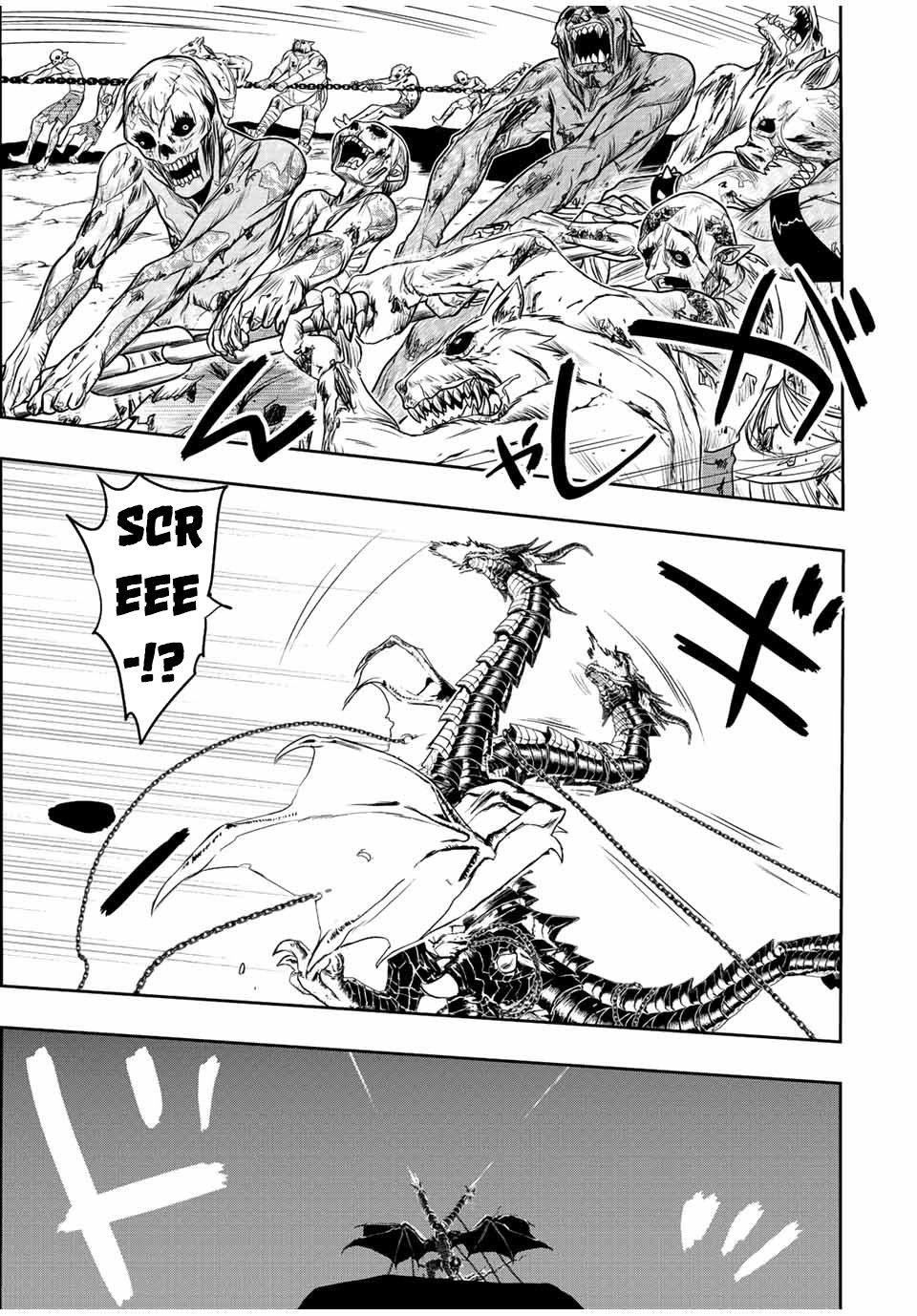 The Useless Skill [Auto Mode] Has Been Awakened ~Huh, Guild’s Scout, Didn’t You Say I Wasn’t Needed Anymore?~ Chapter 42 - Page 18 in English