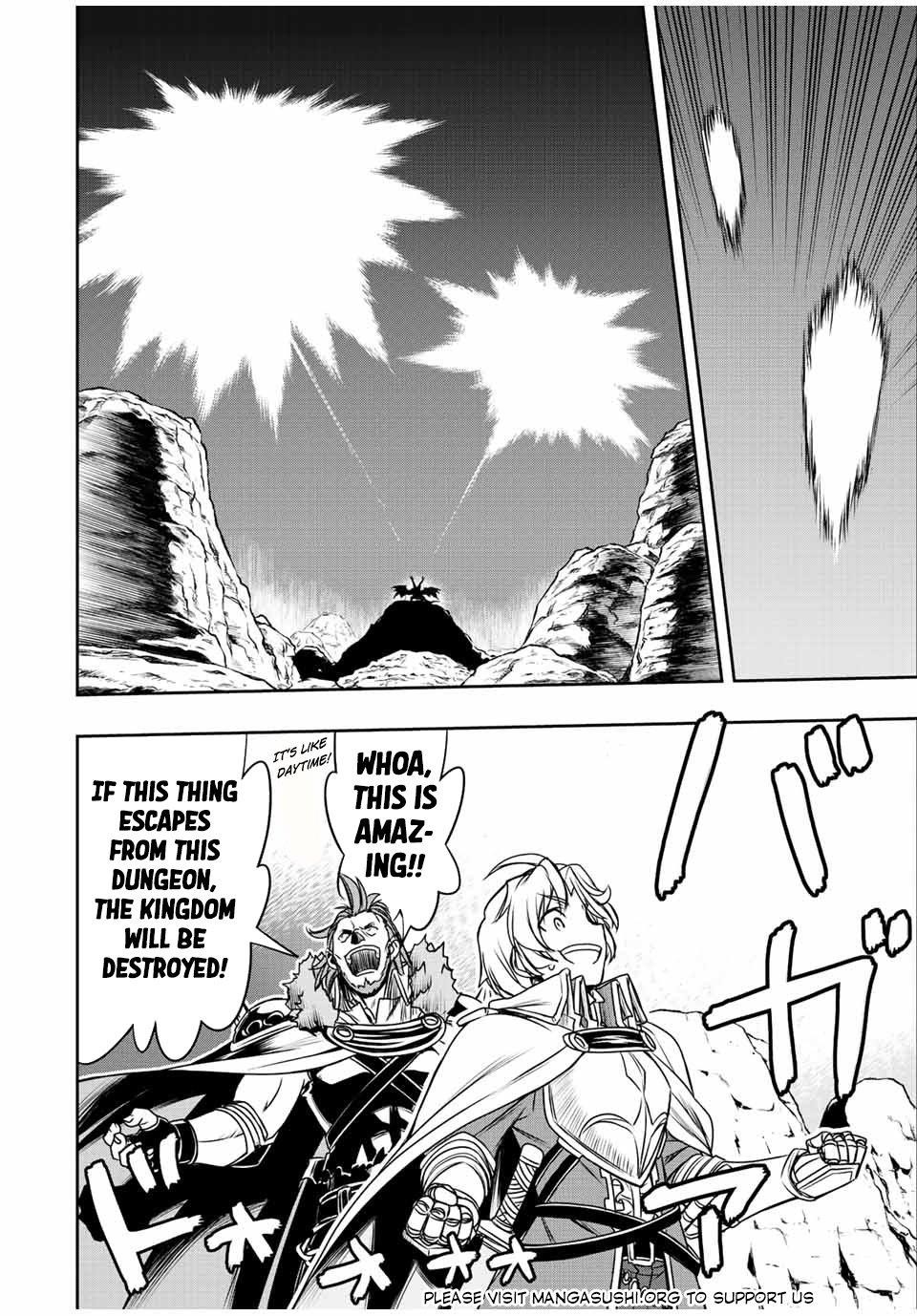 The Useless Skill [Auto Mode] Has Been Awakened ~Huh, Guild’s Scout, Didn’t You Say I Wasn’t Needed Anymore?~ Chapter 42 - Page 19 in English