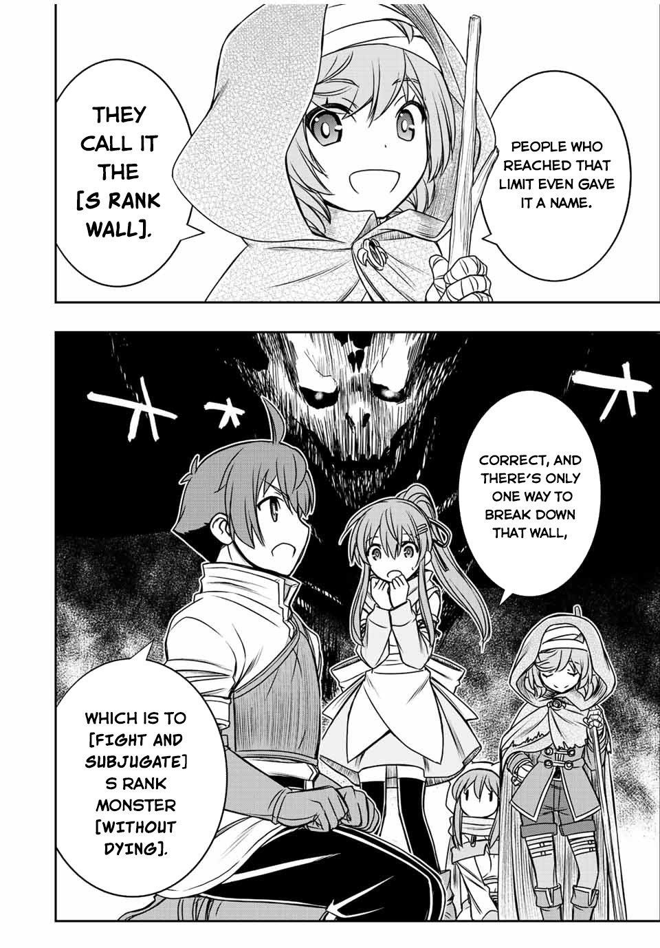 The Useless Skill [Auto Mode] Has Been Awakened ~Huh, Guild’s Scout, Didn’t You Say I Wasn’t Needed Anymore?~ Chapter 42 - Page 4 in English