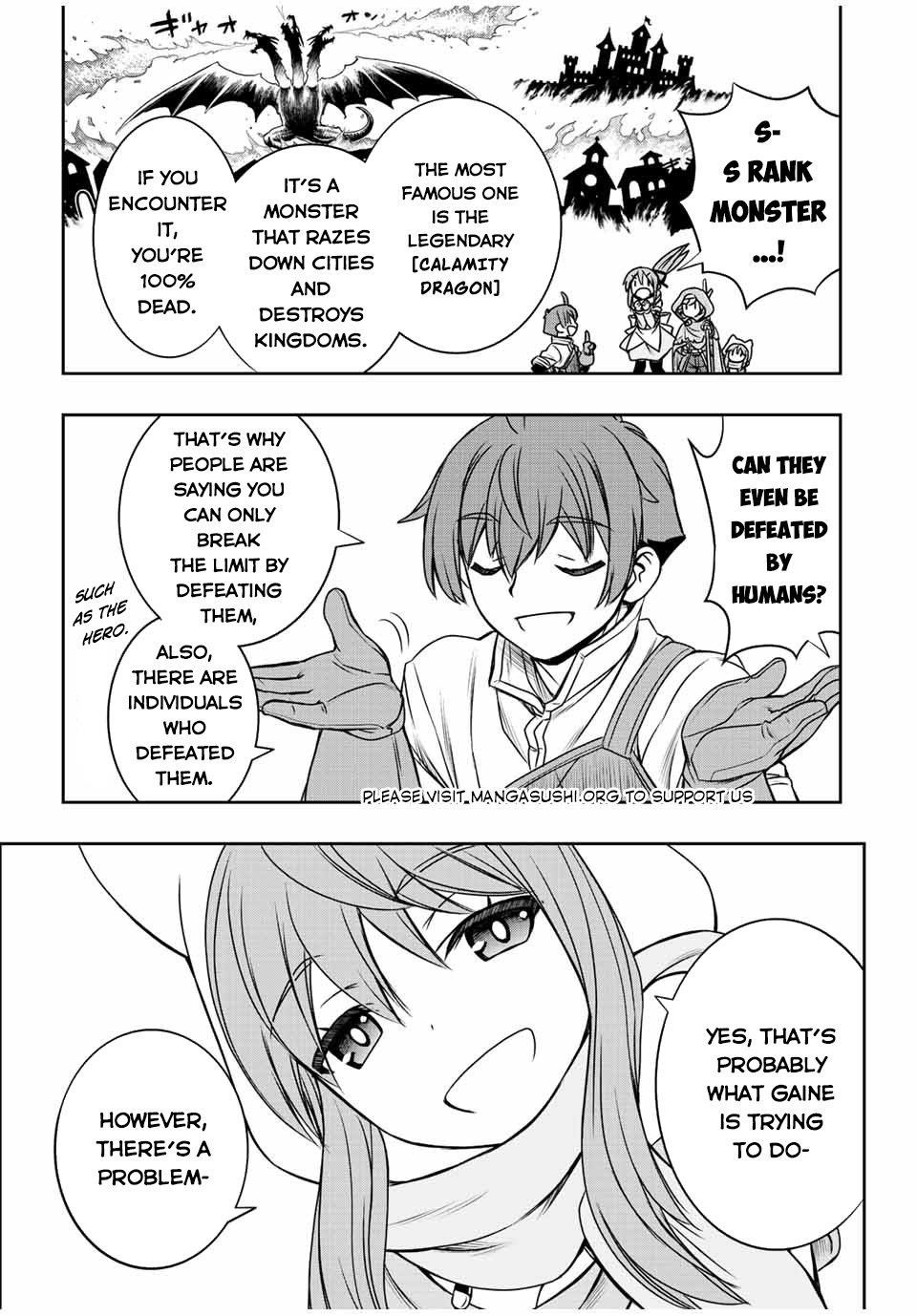 The Useless Skill [Auto Mode] Has Been Awakened ~Huh, Guild’s Scout, Didn’t You Say I Wasn’t Needed Anymore?~ Chapter 42 - Page 5 in English