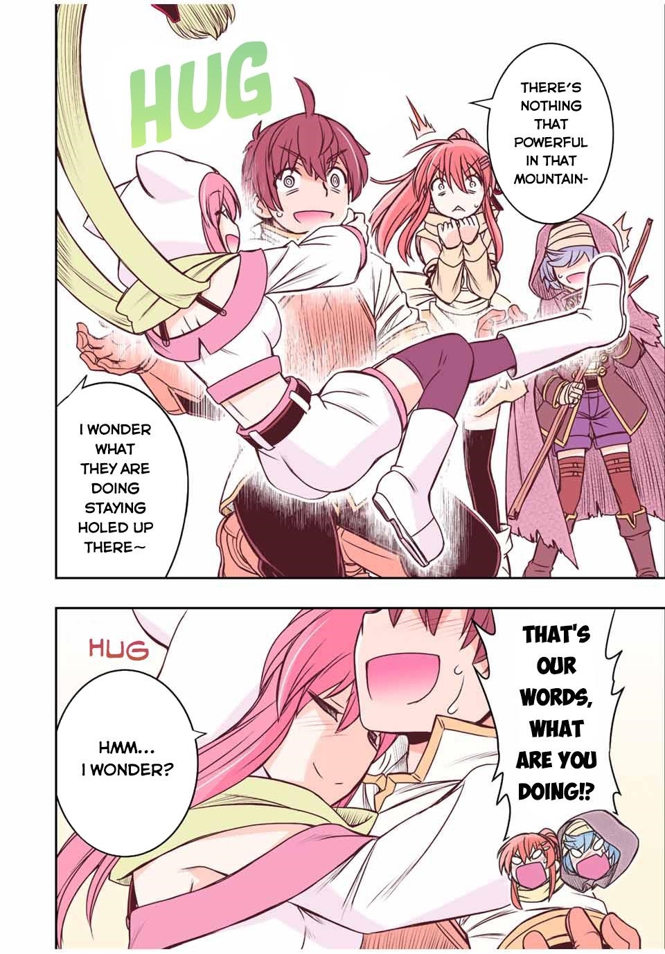 The Useless Skill [Auto Mode] Has Been Awakened ~Huh, Guild’s Scout, Didn’t You Say I Wasn’t Needed Anymore?~ Chapter 42 - Page 6 in English