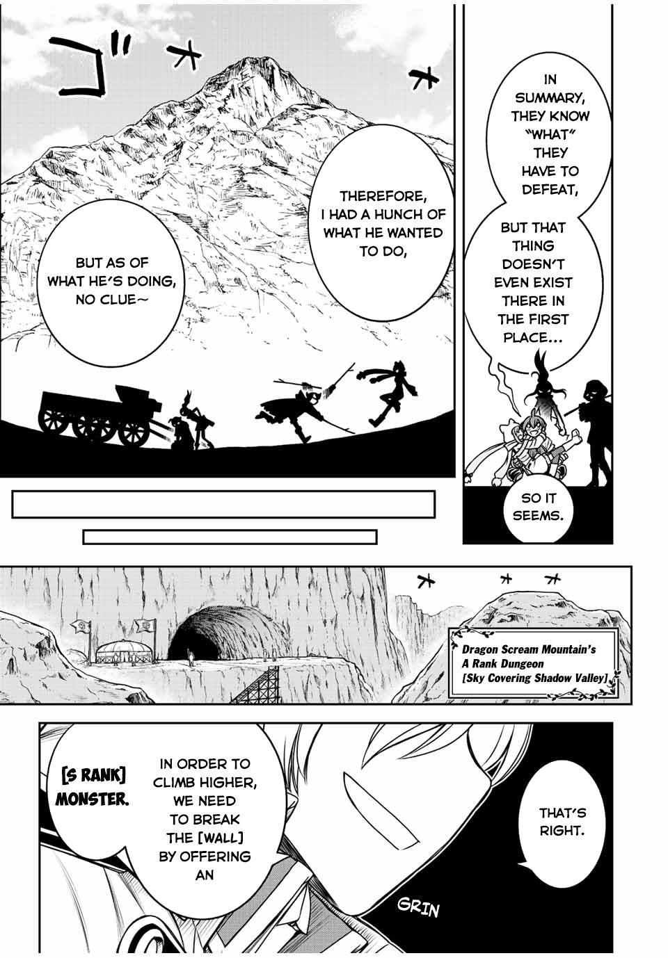 The Useless Skill [Auto Mode] Has Been Awakened ~Huh, Guild’s Scout, Didn’t You Say I Wasn’t Needed Anymore?~ Chapter 42 - Page 7 in English