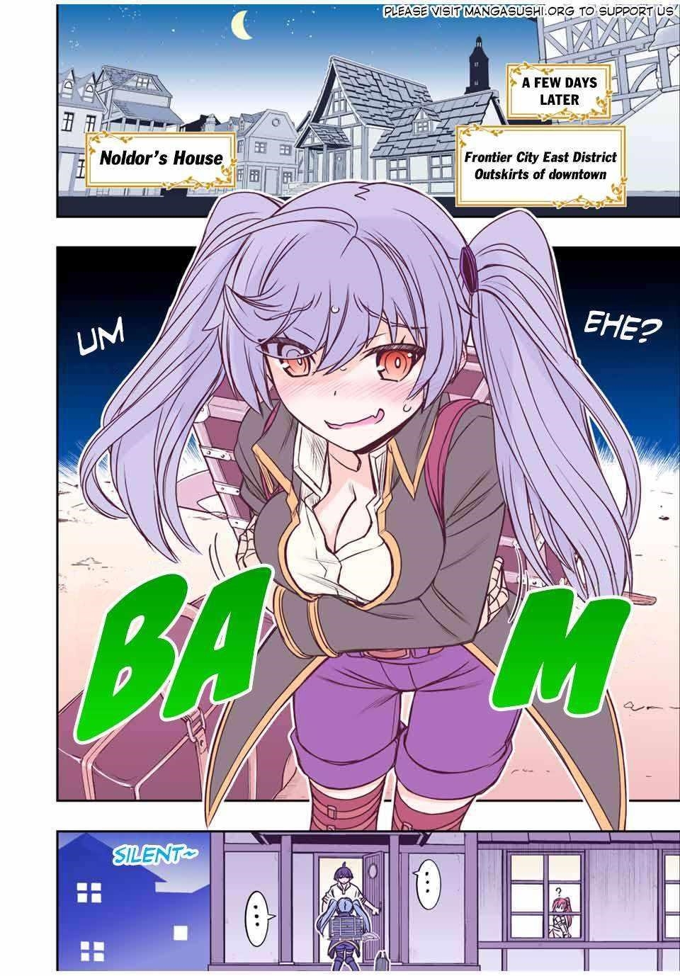 The Useless Skill [Auto Mode] Has Been Awakened ~Huh, Guild’s Scout, Didn’t You Say I Wasn’t Needed Anymore?~ Chapter 43 - Page 10 in English