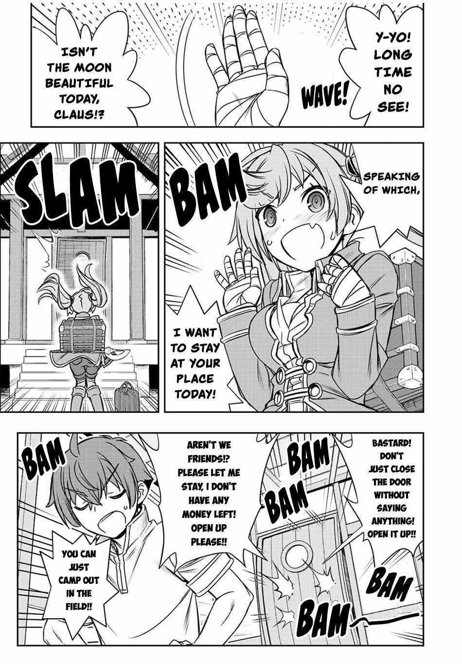 The Useless Skill [Auto Mode] Has Been Awakened ~Huh, Guild’s Scout, Didn’t You Say I Wasn’t Needed Anymore?~ Chapter 43 - Page 11 in English