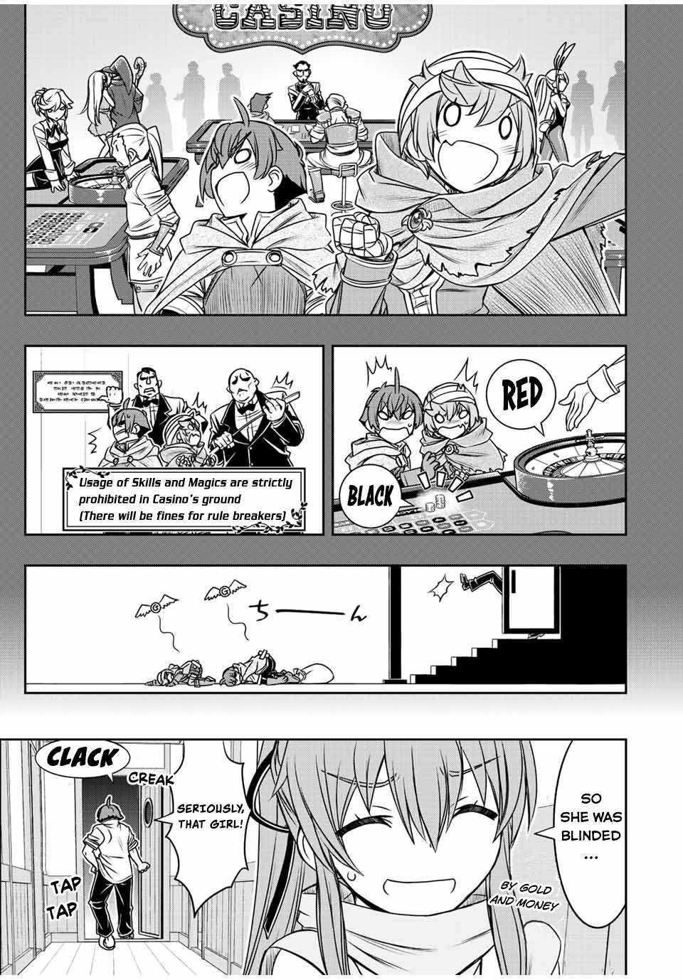 The Useless Skill [Auto Mode] Has Been Awakened ~Huh, Guild’s Scout, Didn’t You Say I Wasn’t Needed Anymore?~ Chapter 43 - Page 13 in English