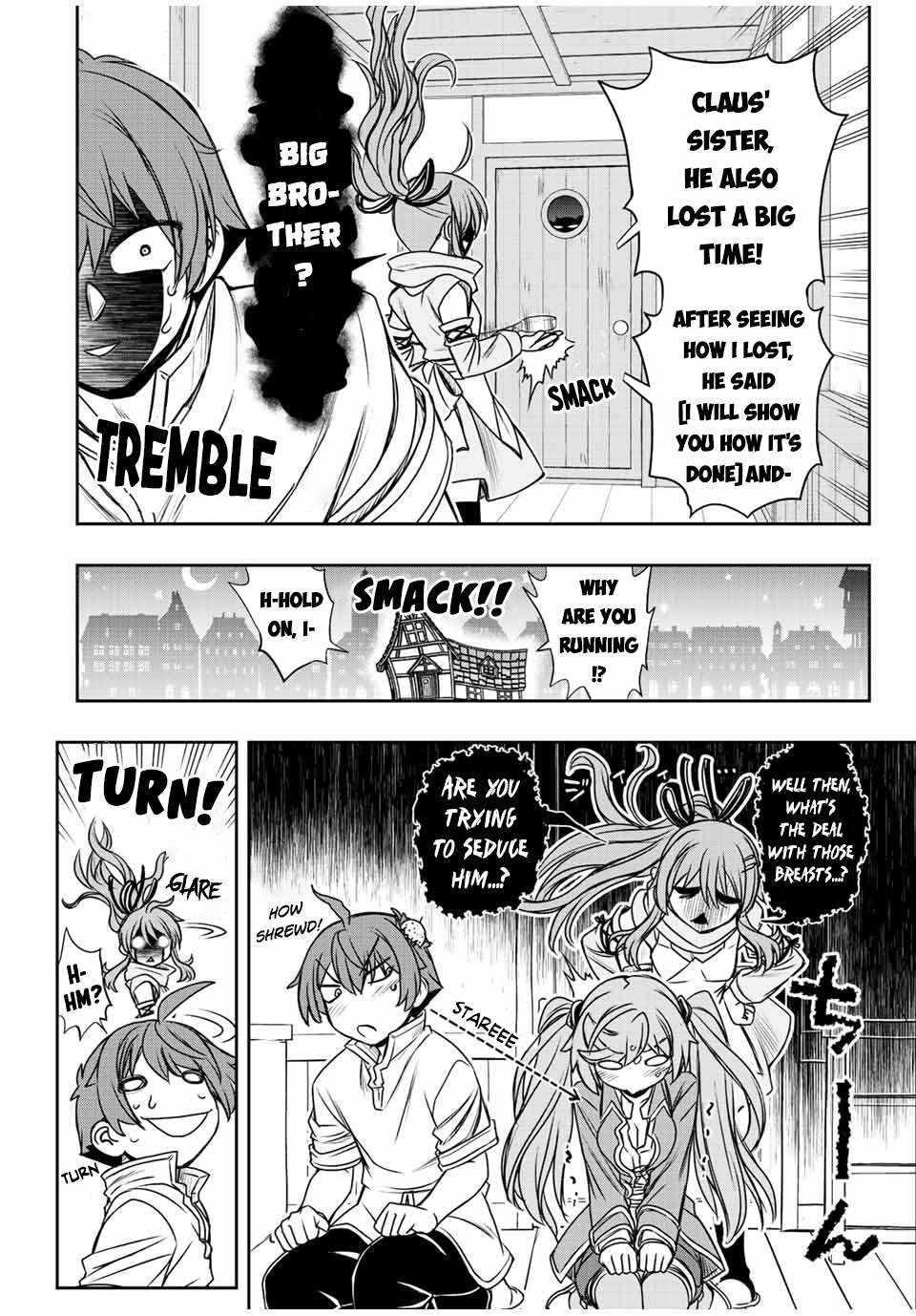 The Useless Skill [Auto Mode] Has Been Awakened ~Huh, Guild’s Scout, Didn’t You Say I Wasn’t Needed Anymore?~ Chapter 43 - Page 14 in English