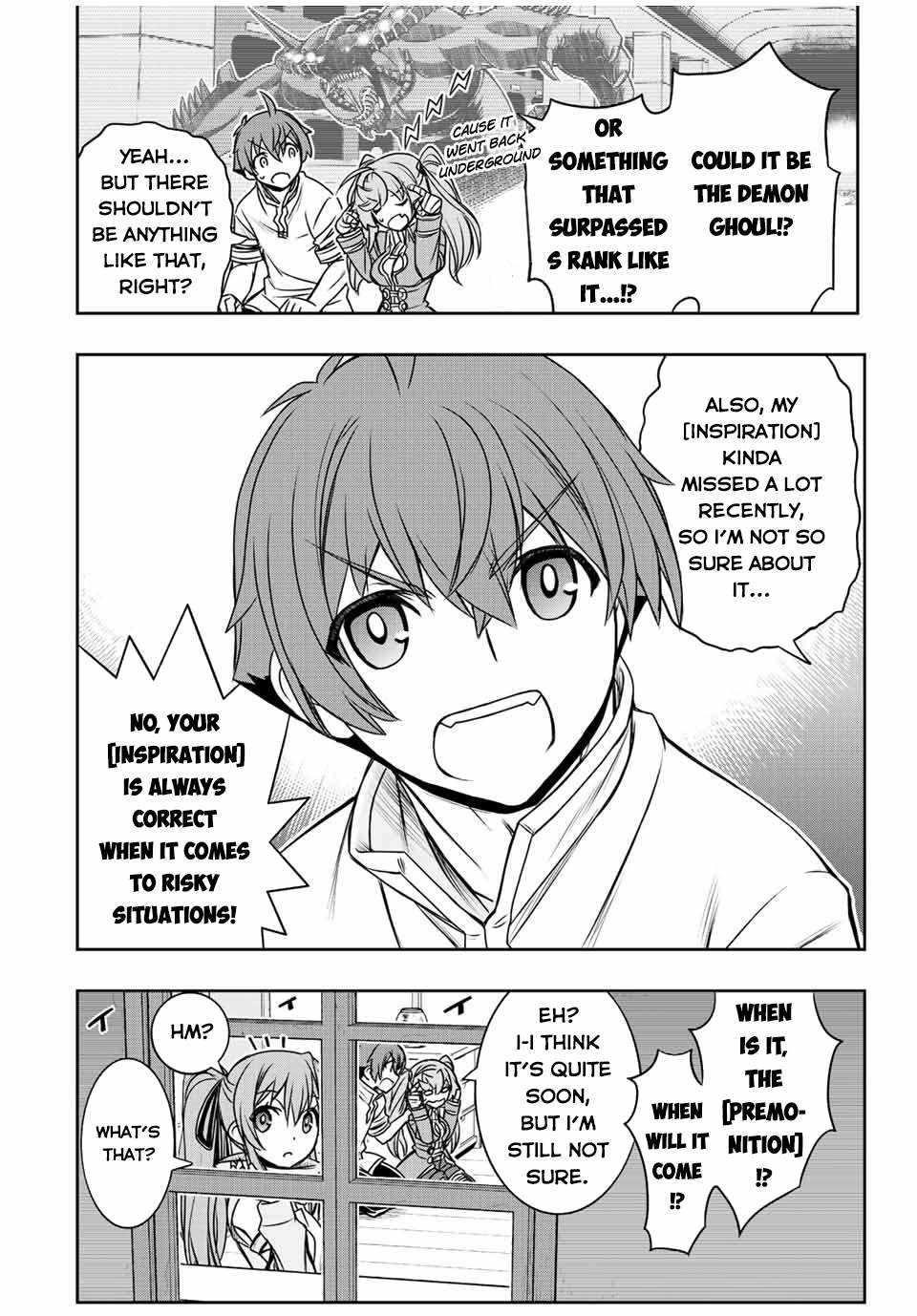 The Useless Skill [Auto Mode] Has Been Awakened ~Huh, Guild’s Scout, Didn’t You Say I Wasn’t Needed Anymore?~ Chapter 43 - Page 16 in English