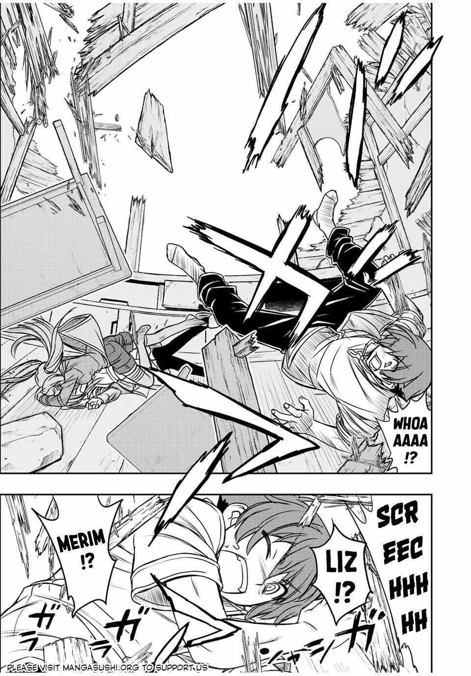 The Useless Skill [Auto Mode] Has Been Awakened ~Huh, Guild’s Scout, Didn’t You Say I Wasn’t Needed Anymore?~ Chapter 43 - Page 19 in English
