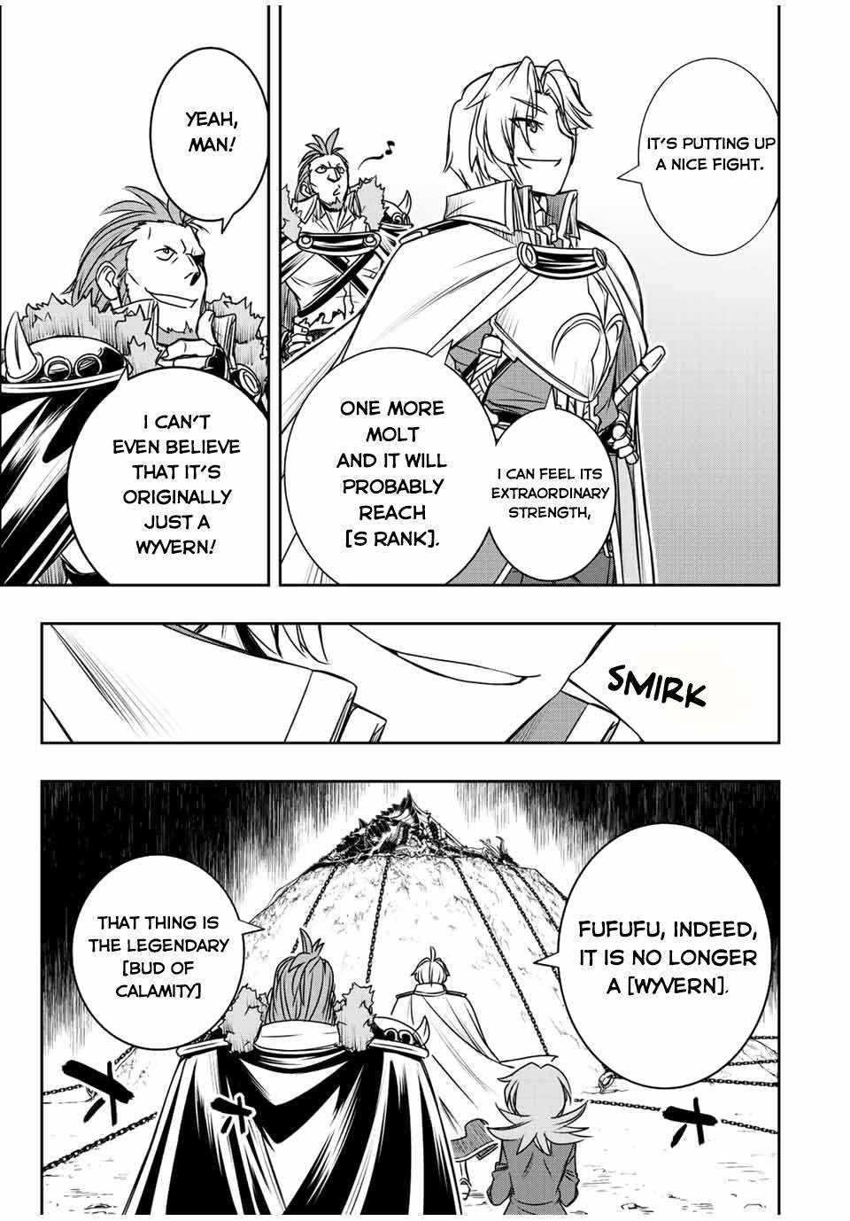 The Useless Skill [Auto Mode] Has Been Awakened ~Huh, Guild’s Scout, Didn’t You Say I Wasn’t Needed Anymore?~ Chapter 43 - Page 3 in English