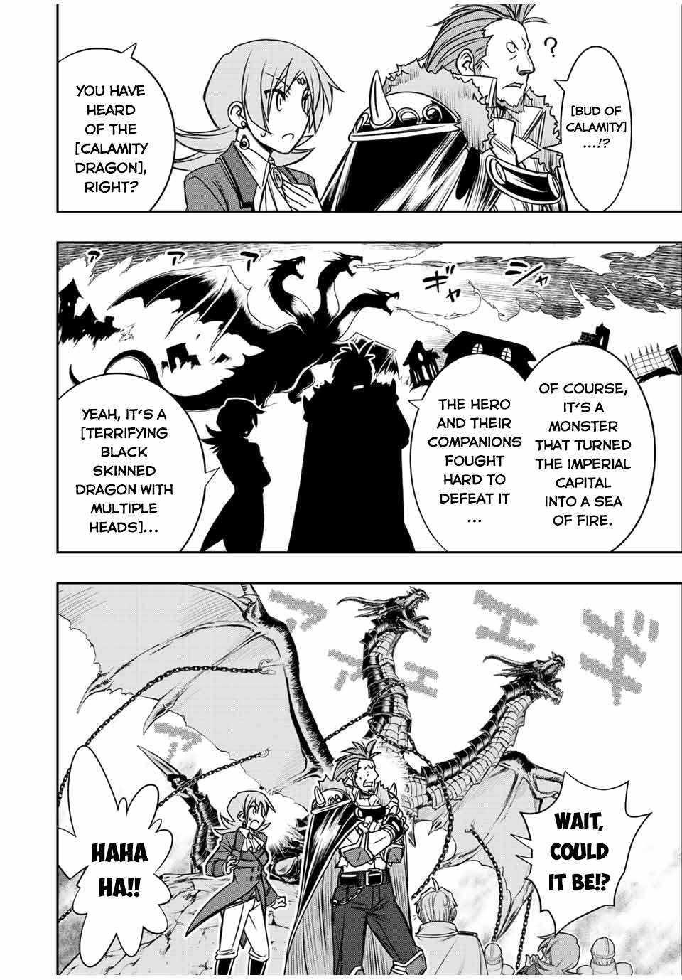 The Useless Skill [Auto Mode] Has Been Awakened ~Huh, Guild’s Scout, Didn’t You Say I Wasn’t Needed Anymore?~ Chapter 43 - Page 4 in English