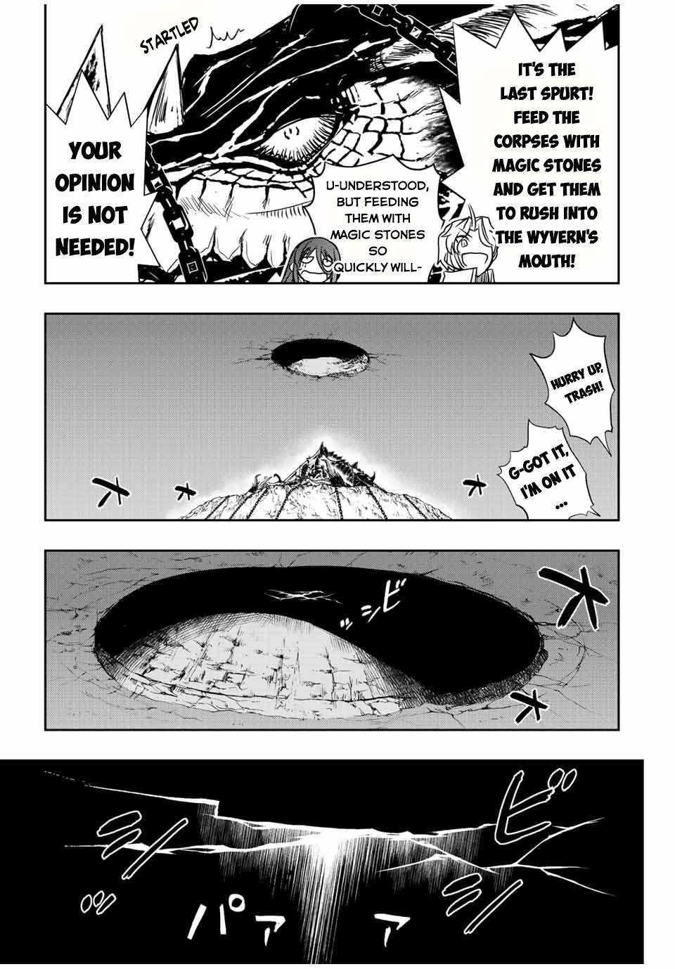 The Useless Skill [Auto Mode] Has Been Awakened ~Huh, Guild’s Scout, Didn’t You Say I Wasn’t Needed Anymore?~ Chapter 43 - Page 7 in English