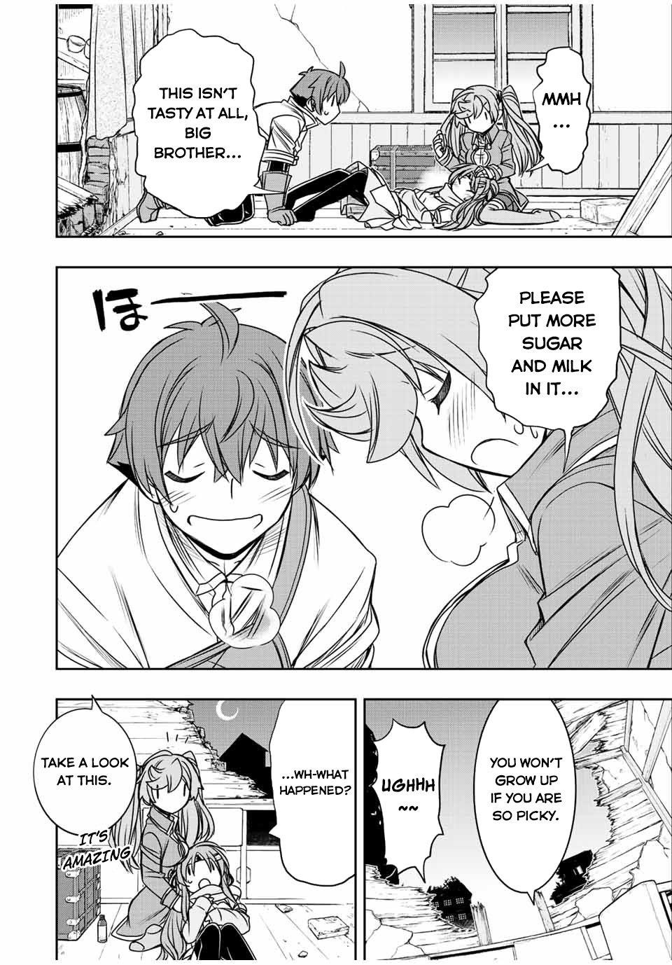The Useless Skill [Auto Mode] Has Been Awakened ~Huh, Guild’s Scout, Didn’t You Say I Wasn’t Needed Anymore?~ Chapter 44 - Page 10 in English