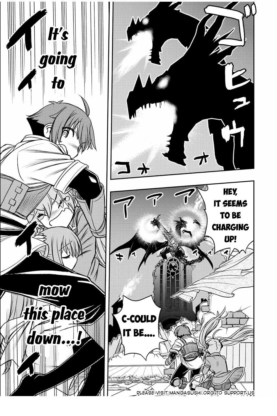 The Useless Skill [Auto Mode] Has Been Awakened ~Huh, Guild’s Scout, Didn’t You Say I Wasn’t Needed Anymore?~ Chapter 44 - Page 17 in English