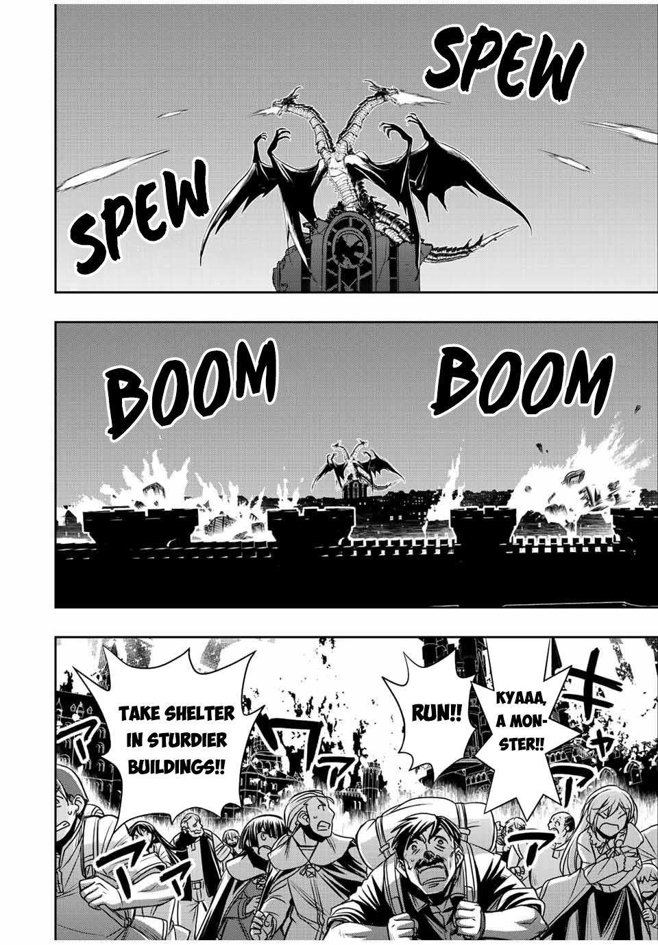 The Useless Skill [Auto Mode] Has Been Awakened ~Huh, Guild’s Scout, Didn’t You Say I Wasn’t Needed Anymore?~ Chapter 44 - Page 3 in English