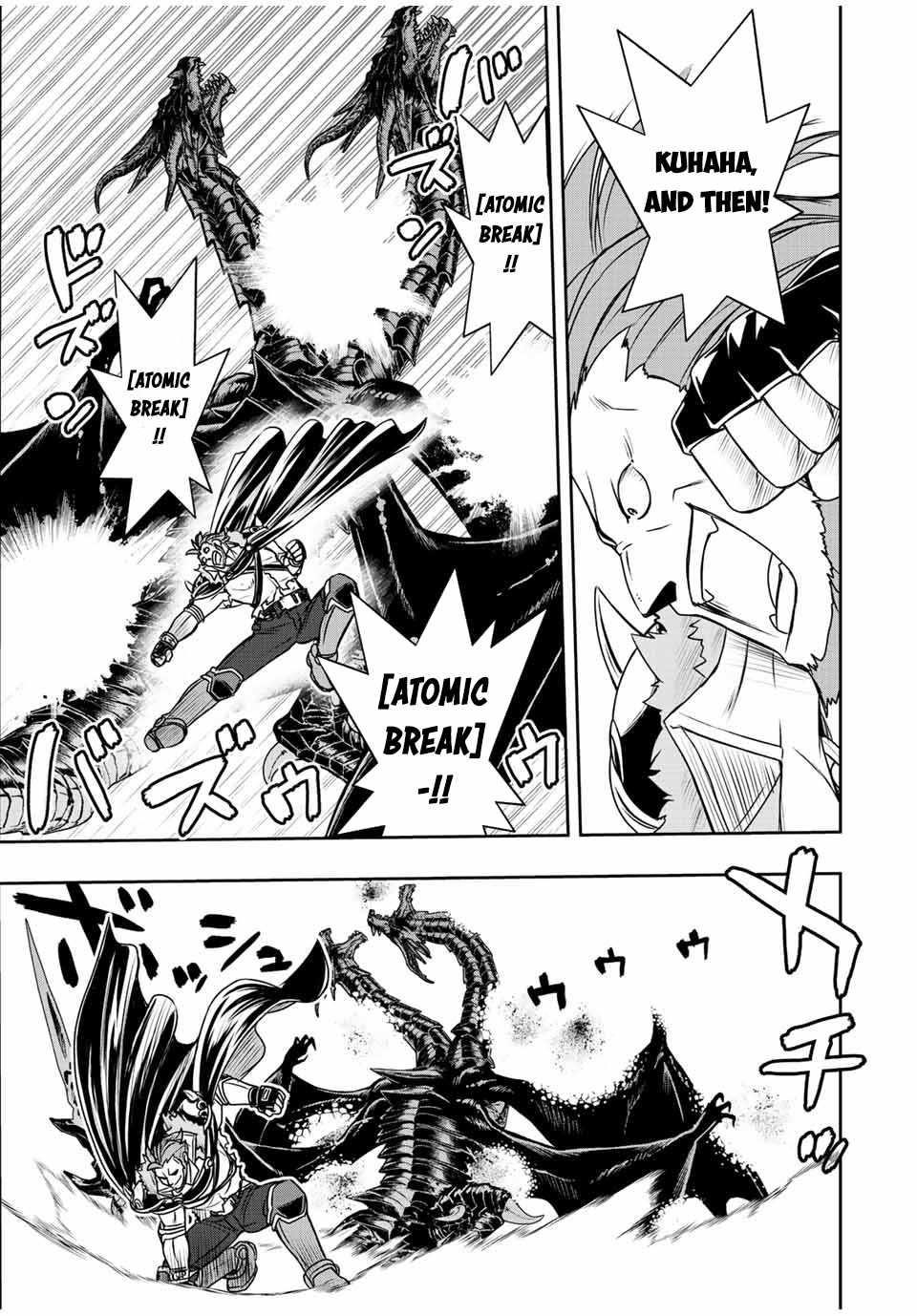 The Useless Skill [Auto Mode] Has Been Awakened ~Huh, Guild’s Scout, Didn’t You Say I Wasn’t Needed Anymore?~ Chapter 45 - Page 18 in English