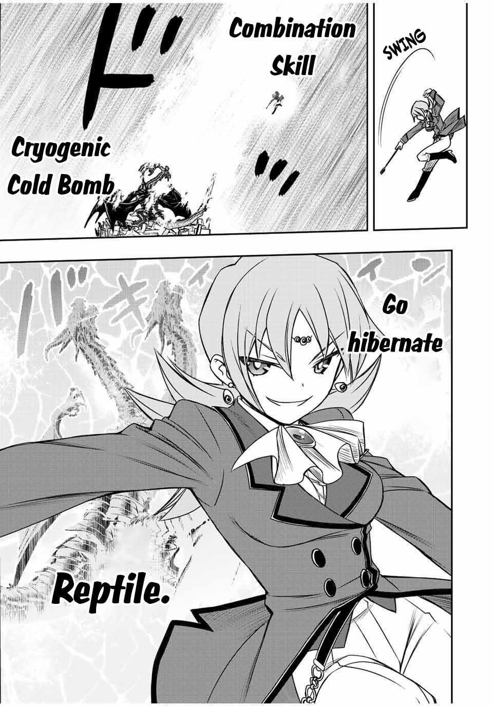 The Useless Skill [Auto Mode] Has Been Awakened ~Huh, Guild’s Scout, Didn’t You Say I Wasn’t Needed Anymore?~ Chapter 45 - Page 20 in English