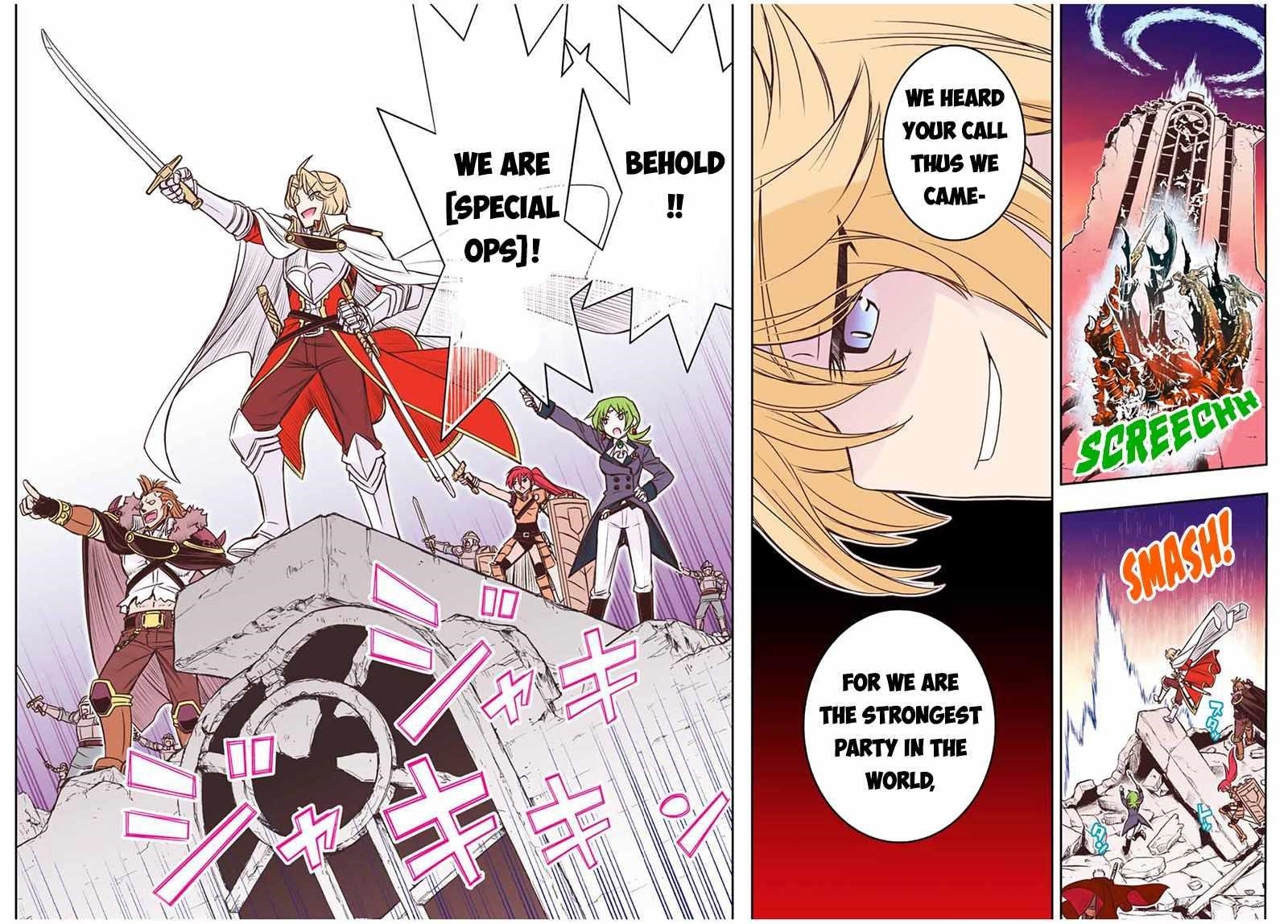 The Useless Skill [Auto Mode] Has Been Awakened ~Huh, Guild’s Scout, Didn’t You Say I Wasn’t Needed Anymore?~ Chapter 45 - Page 21 in English