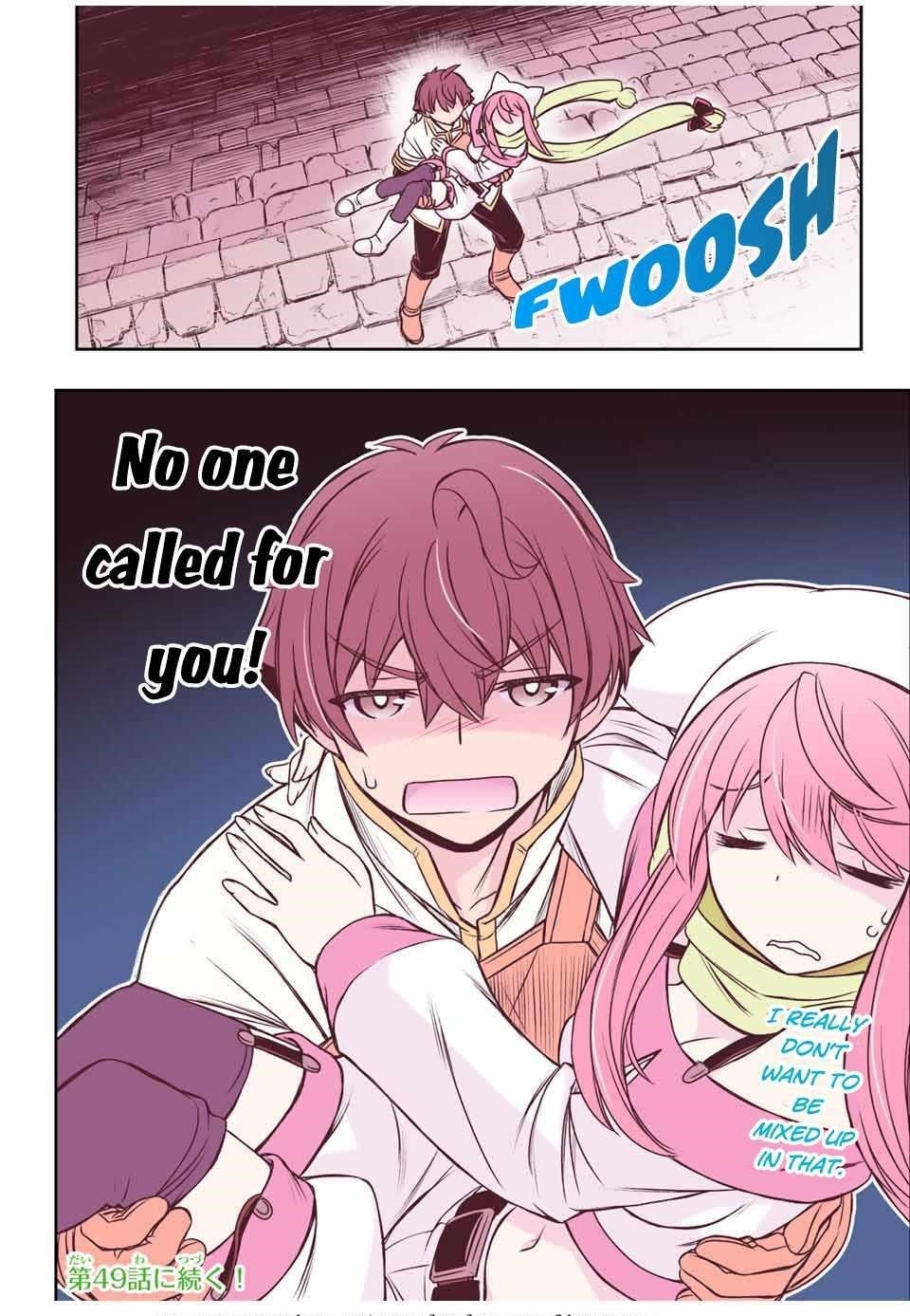 The Useless Skill [Auto Mode] Has Been Awakened ~Huh, Guild’s Scout, Didn’t You Say I Wasn’t Needed Anymore?~ Chapter 45 - Page 22 in English