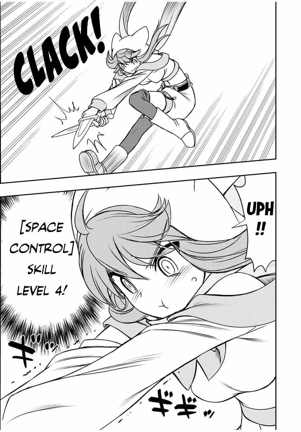 The Useless Skill [Auto Mode] Has Been Awakened ~Huh, Guild’s Scout, Didn’t You Say I Wasn’t Needed Anymore?~ Chapter 45 - Page 7 in English