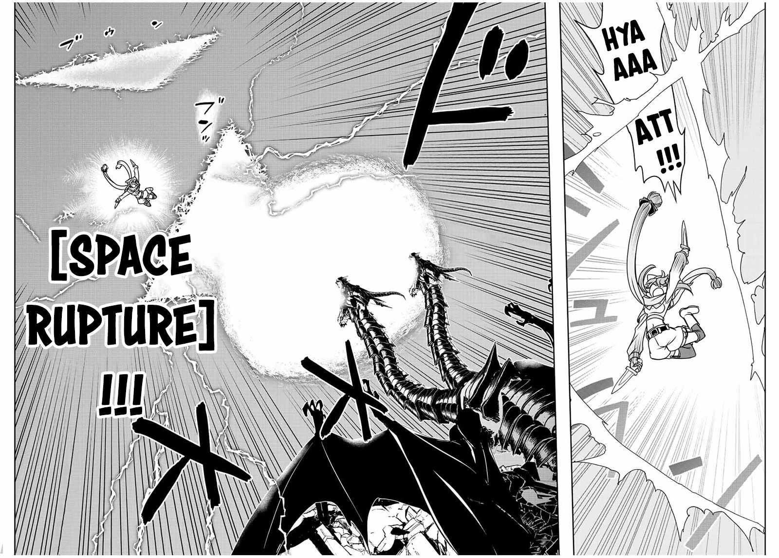 The Useless Skill [Auto Mode] Has Been Awakened ~Huh, Guild’s Scout, Didn’t You Say I Wasn’t Needed Anymore?~ Chapter 45 - Page 8 in English