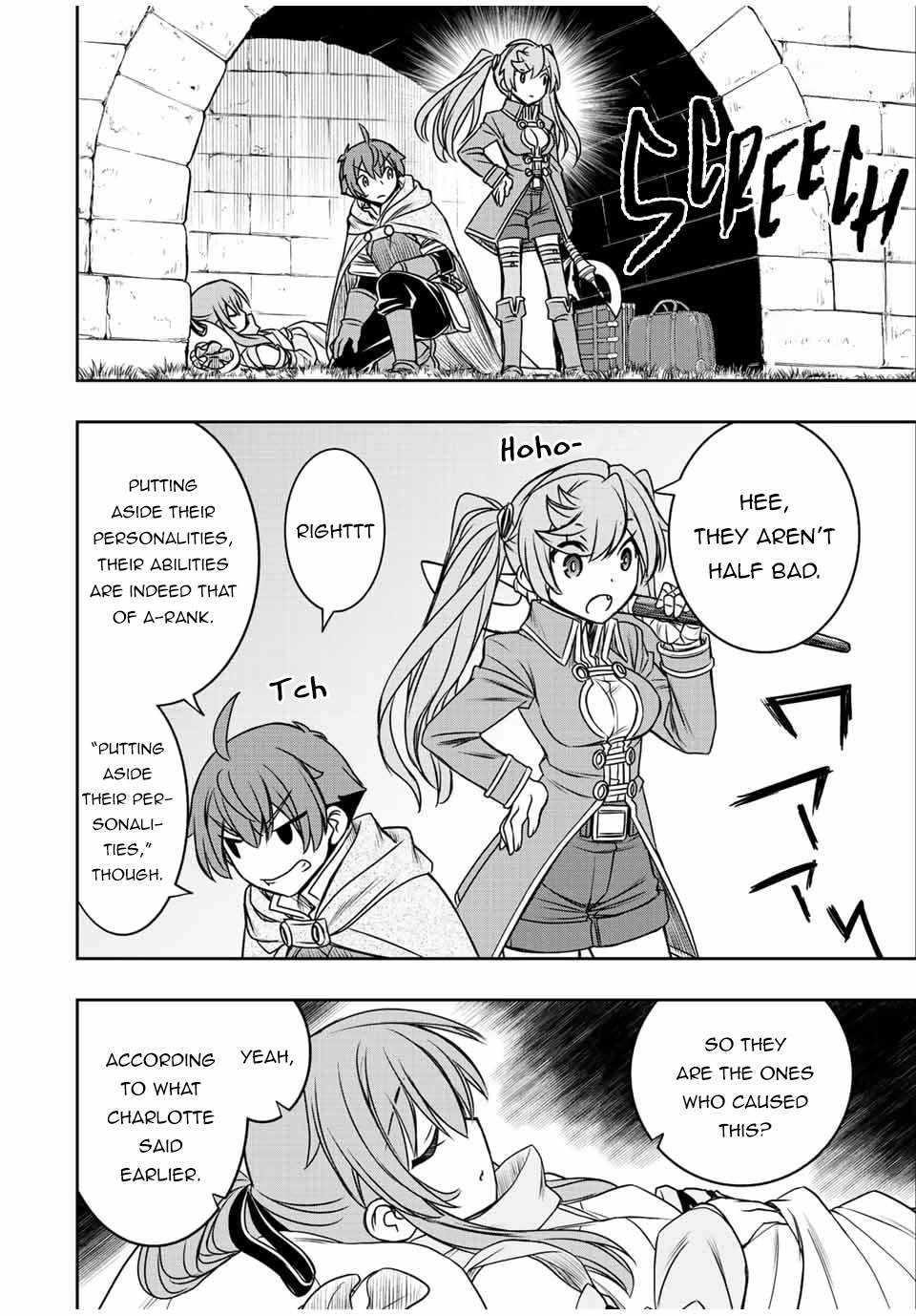The Useless Skill [Auto Mode] Has Been Awakened ~Huh, Guild’s Scout, Didn’t You Say I Wasn’t Needed Anymore?~ Chapter 46 - Page 11 in English