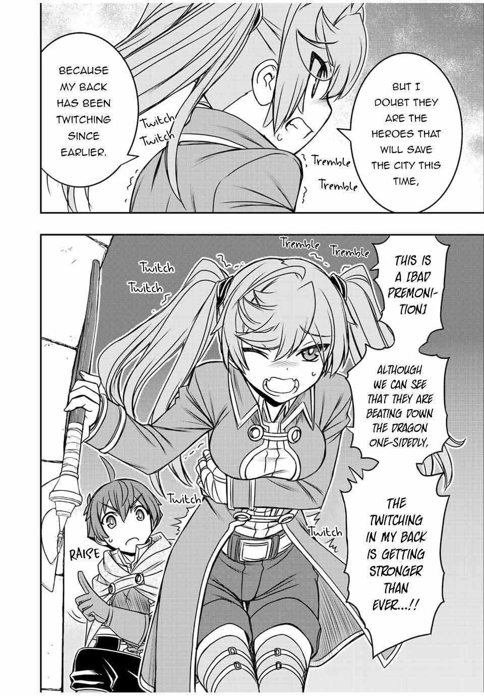The Useless Skill [Auto Mode] Has Been Awakened ~Huh, Guild’s Scout, Didn’t You Say I Wasn’t Needed Anymore?~ Chapter 46 - Page 13 in English