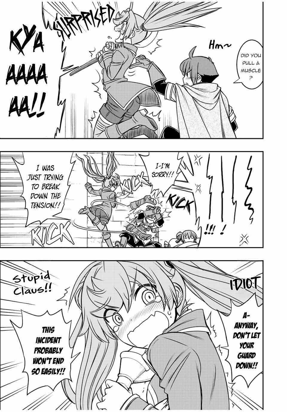 The Useless Skill [Auto Mode] Has Been Awakened ~Huh, Guild’s Scout, Didn’t You Say I Wasn’t Needed Anymore?~ Chapter 46 - Page 14 in English