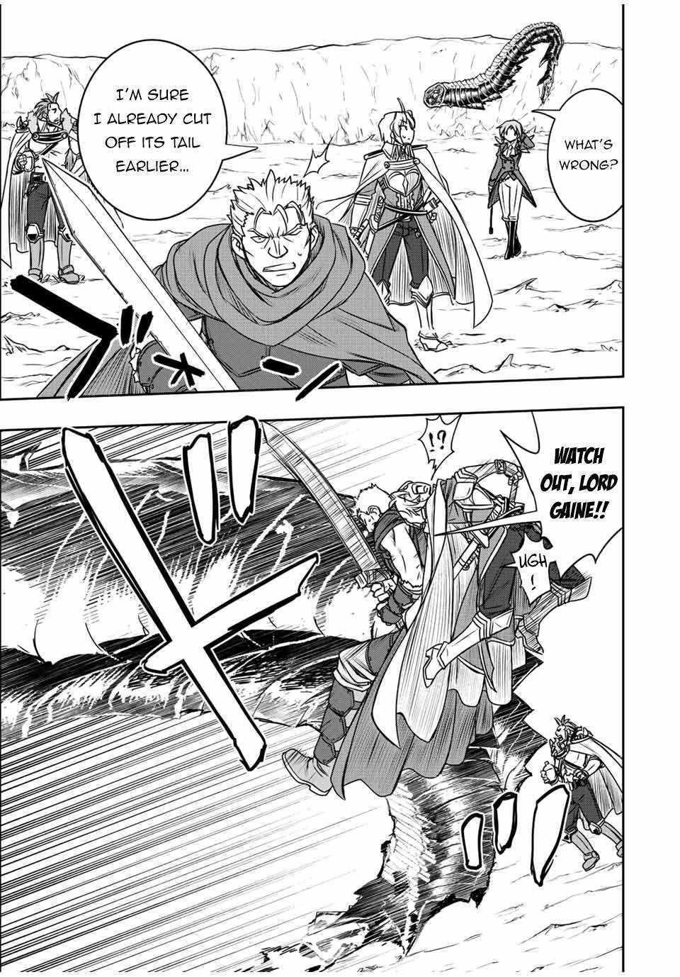 The Useless Skill [Auto Mode] Has Been Awakened ~Huh, Guild’s Scout, Didn’t You Say I Wasn’t Needed Anymore?~ Chapter 46 - Page 16 in English