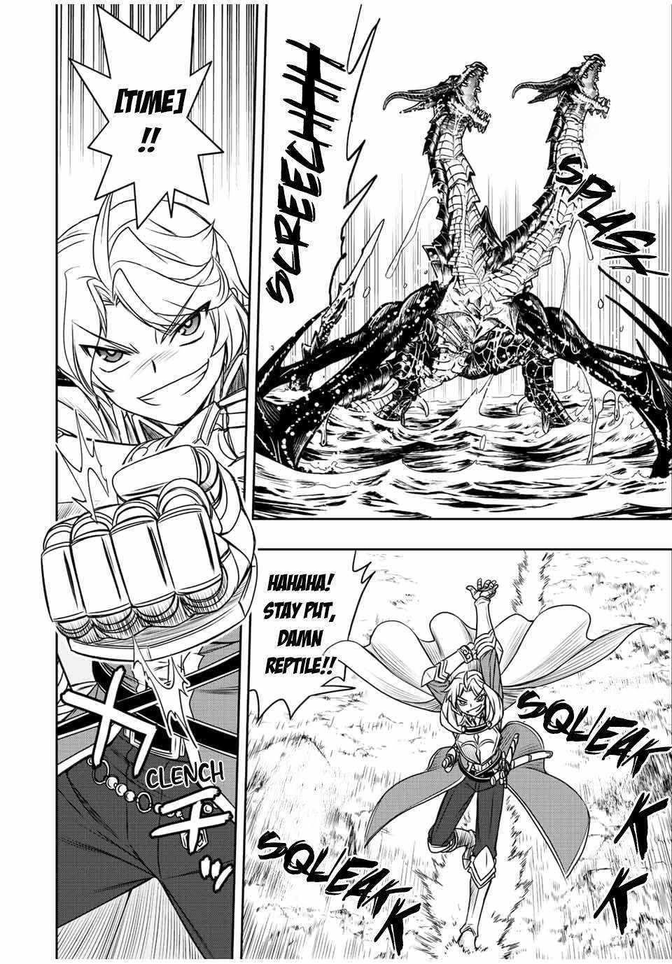 The Useless Skill [Auto Mode] Has Been Awakened ~Huh, Guild’s Scout, Didn’t You Say I Wasn’t Needed Anymore?~ Chapter 46 - Page 3 in English