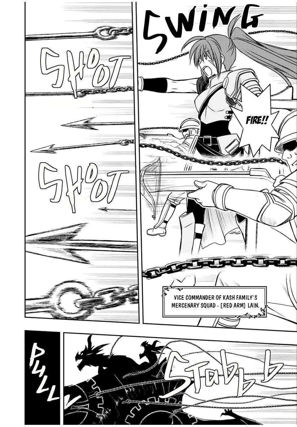 The Useless Skill [Auto Mode] Has Been Awakened ~Huh, Guild’s Scout, Didn’t You Say I Wasn’t Needed Anymore?~ Chapter 46 - Page 7 in English