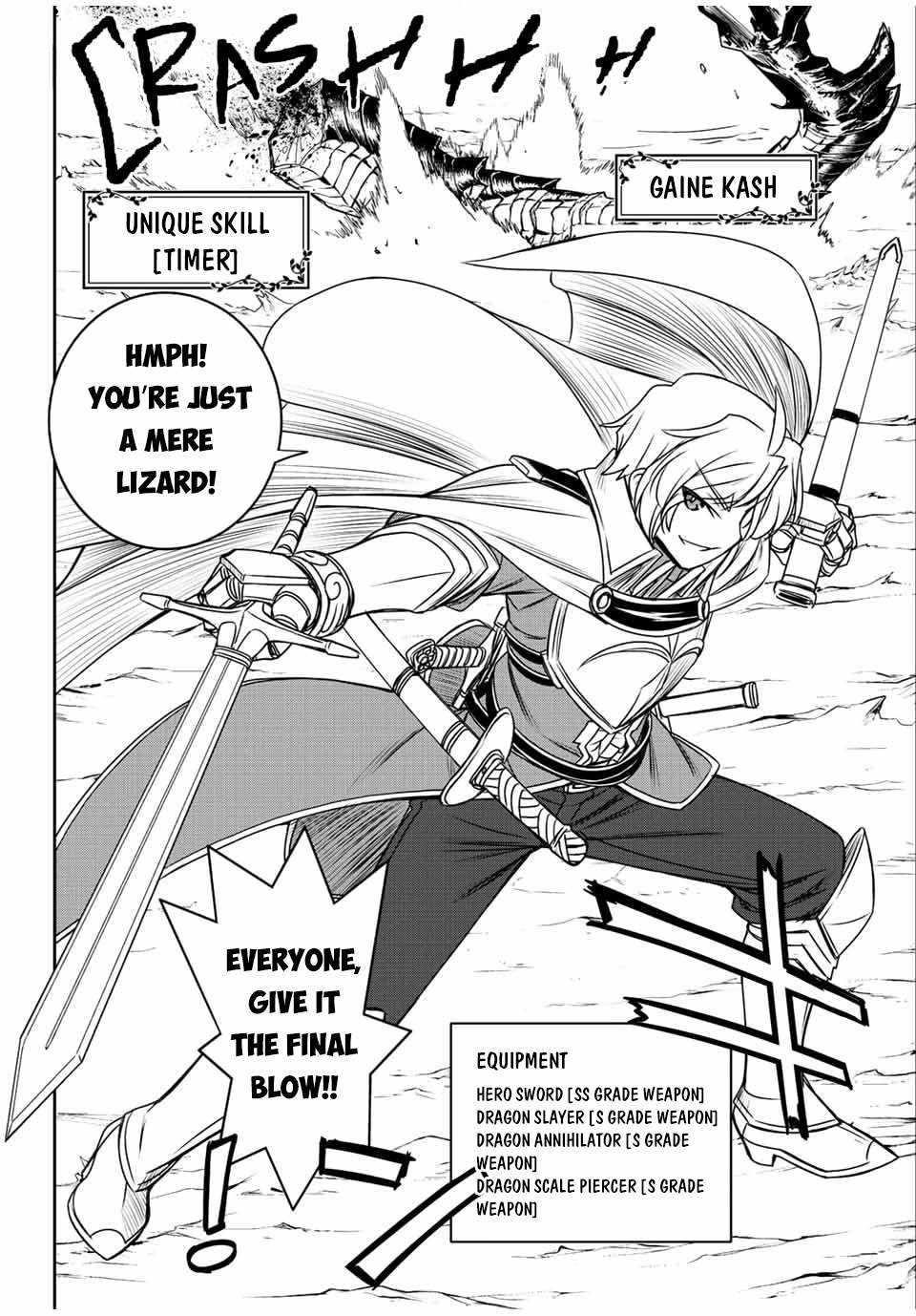The Useless Skill [Auto Mode] Has Been Awakened ~Huh, Guild’s Scout, Didn’t You Say I Wasn’t Needed Anymore?~ Chapter 46 - Page 9 in English