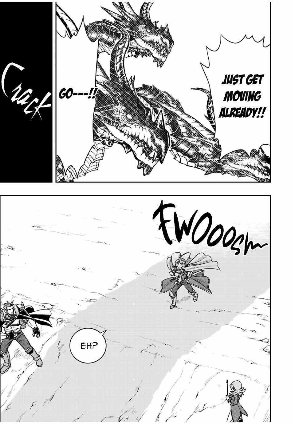 The Useless Skill [Auto Mode] Has Been Awakened ~Huh, Guild’s Scout, Didn’t You Say I Wasn’t Needed Anymore?~ Chapter 47 - Page 10 in English