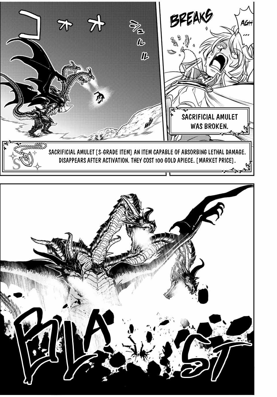 The Useless Skill [Auto Mode] Has Been Awakened ~Huh, Guild’s Scout, Didn’t You Say I Wasn’t Needed Anymore?~ Chapter 47 - Page 12 in English