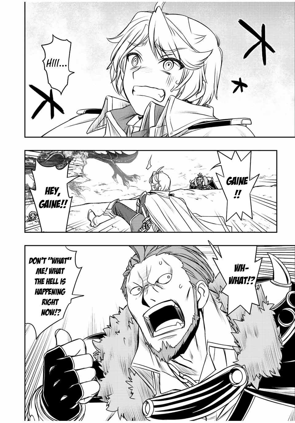 The Useless Skill [Auto Mode] Has Been Awakened ~Huh, Guild’s Scout, Didn’t You Say I Wasn’t Needed Anymore?~ Chapter 47 - Page 3 in English